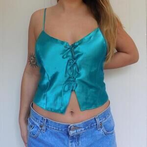 00s Vintage Fredericks Of Hollywood top